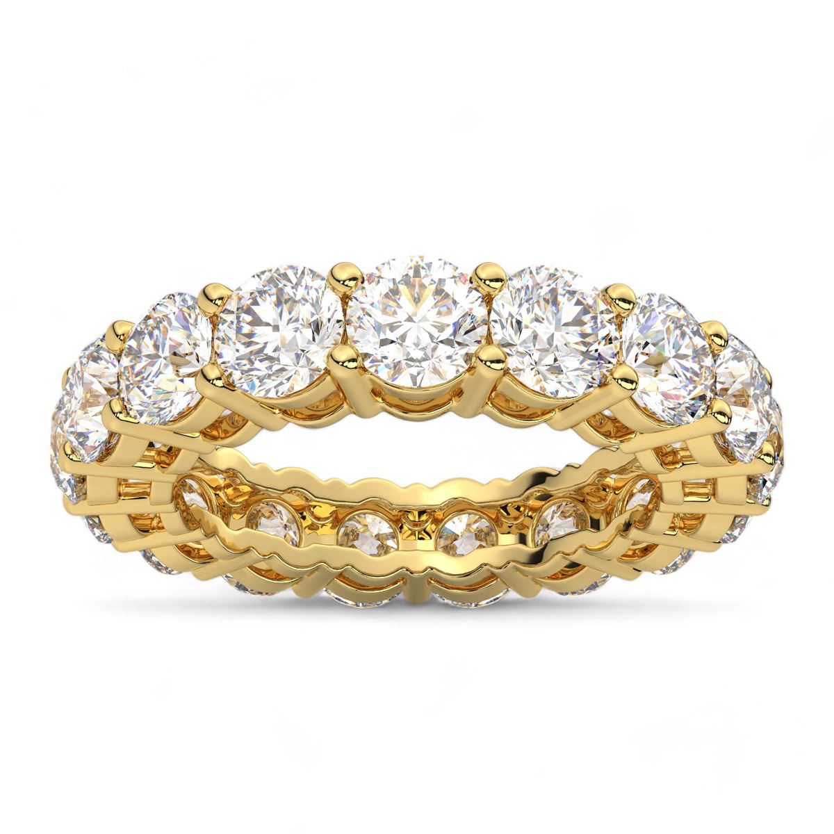 Diamond Eternity Band