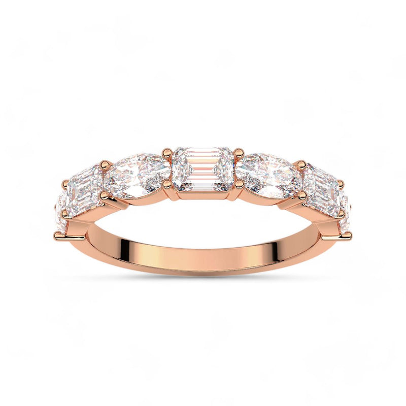 womens single row rings