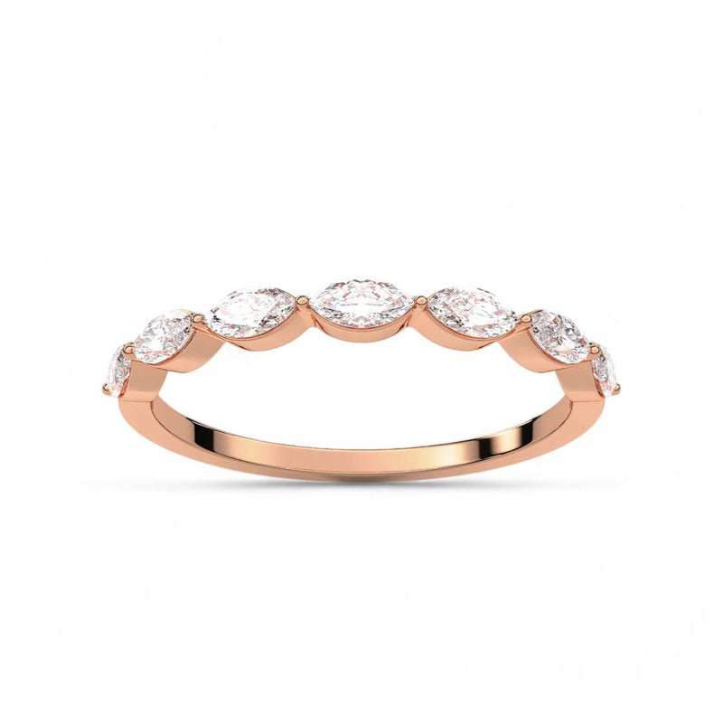 womens single row rings