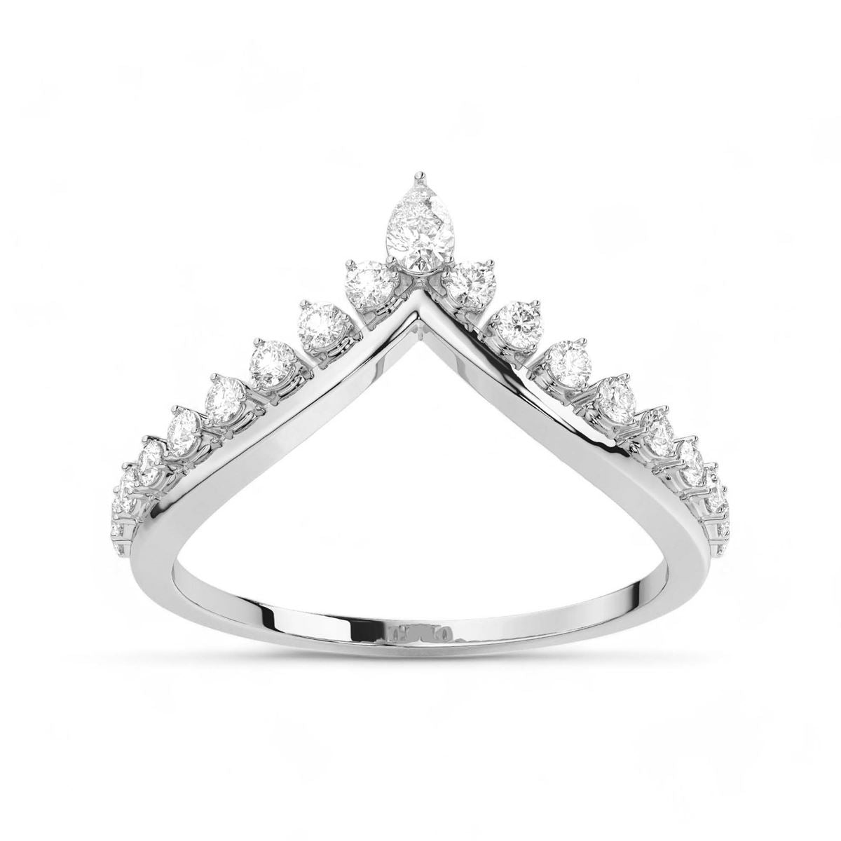 Tiara Diamond Band