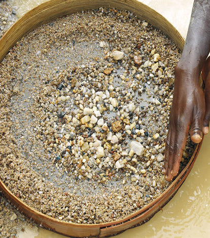 How do we follow the conflict-free diamond policy?