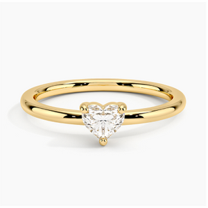 Diamond Channel Halo Engagement Ring