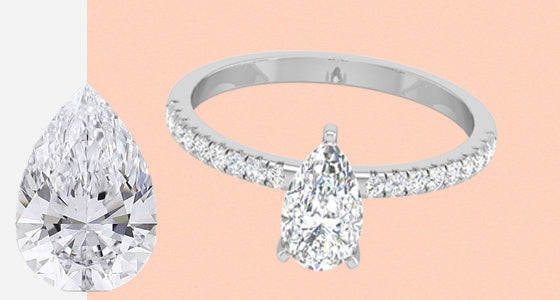 Radiant Shaped Diamonds