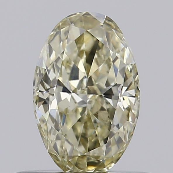 0.55 Carat Oval Shape Lab Grown Diamond