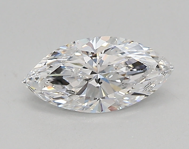 0.64 Carat Marquise Shape Lab Grown Diamond