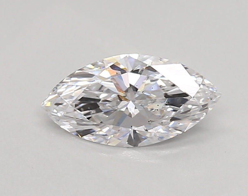 0.64 Carat Marquise Shape Lab Grown Diamond
