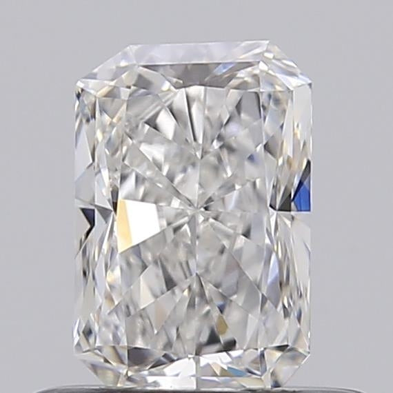 0.51 Carat Radiant Shape Lab Grown Diamond