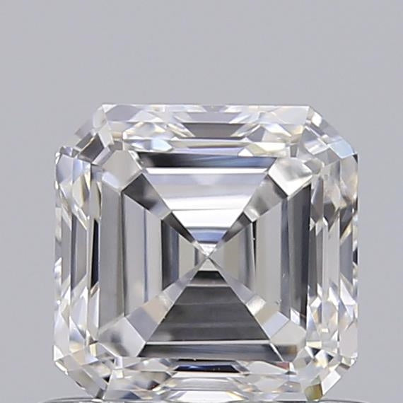 0.7 Carat Emerald Shape Lab Grown Diamond