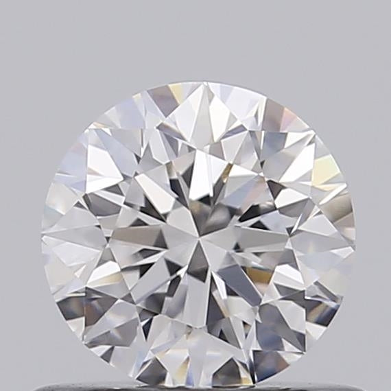 0.51 Carat Round Shape Lab Grown Diamond