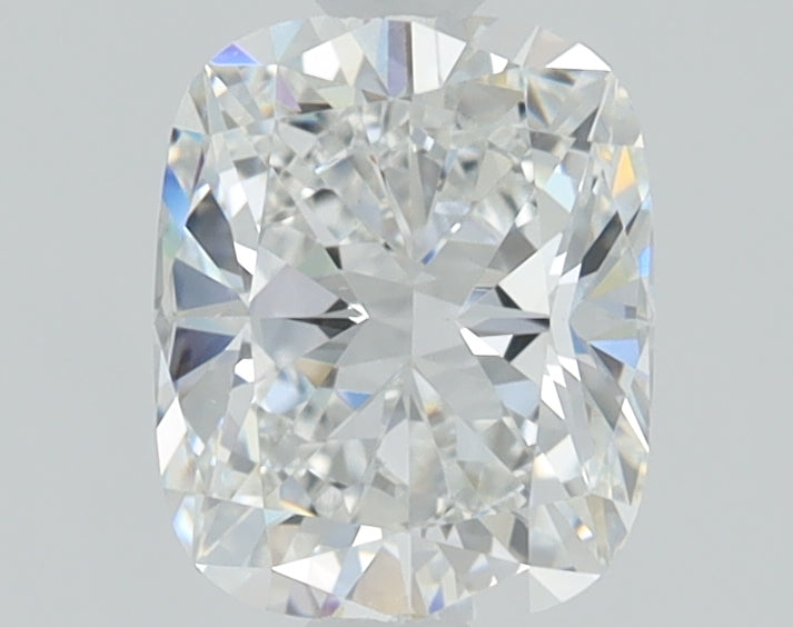 0.98 Carat Cushion Brilliant Shape Lab Grown Diamond
