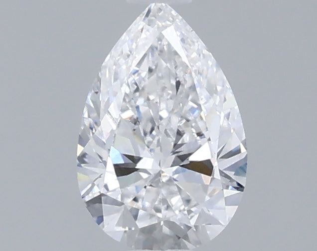 0.7 Carat Pear Shape Lab Grown Diamond