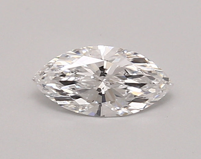0.64 Carat Marquise Shape Lab Grown Diamond