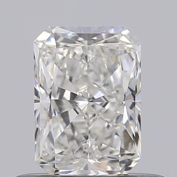 0.51 Carat Radiant Shape Lab Grown Diamond