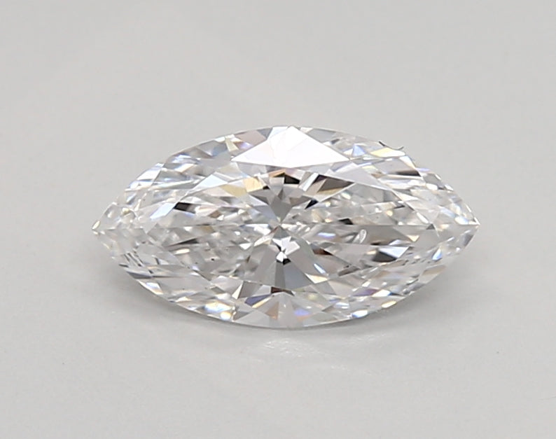0.64 Carat Marquise Shape Lab Grown Diamond