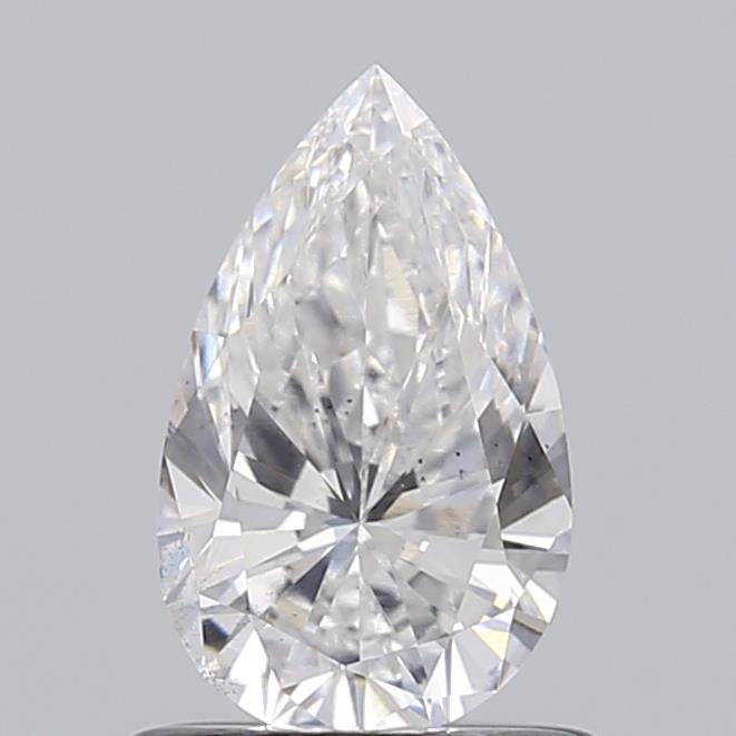0.71 Carat Pear Shape Lab Grown Diamond