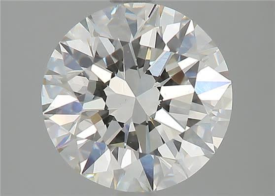Round 2.15ct G VS1