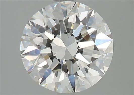 Round 2.15ct G VS1
